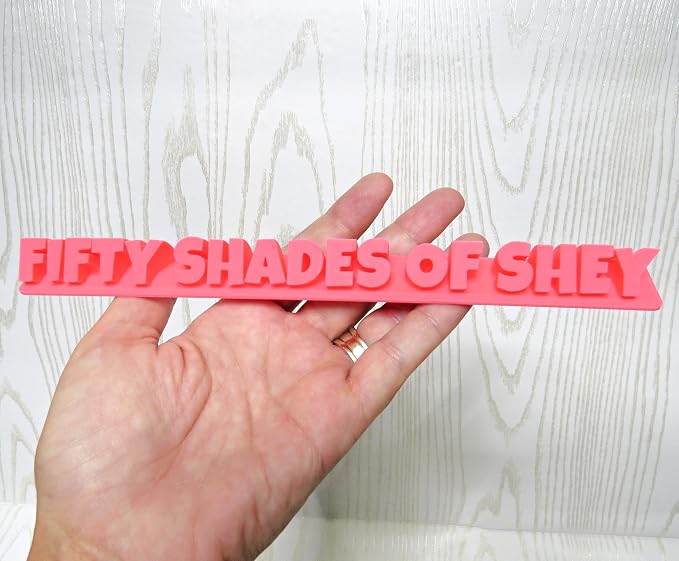 Personalized 3D Printed Nameplate – Custom Desk Name Sign - Image 7