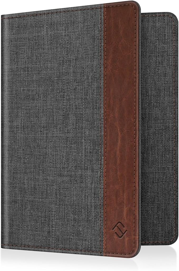 FINTIE Passport Holder, Slim Travel Wallet RFID Blocking Card Case Cover by Fintie