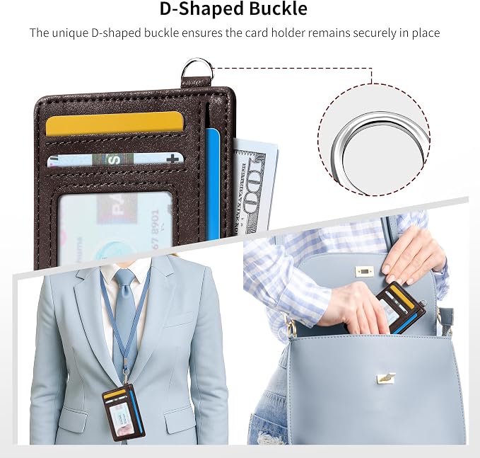 Mayski Slim Wallet, Credit Card Holder - Image 4