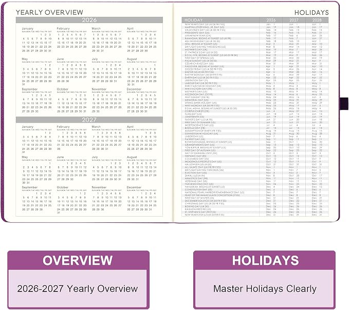 Planner 2026-2027- JUL 2026 - Image 5
