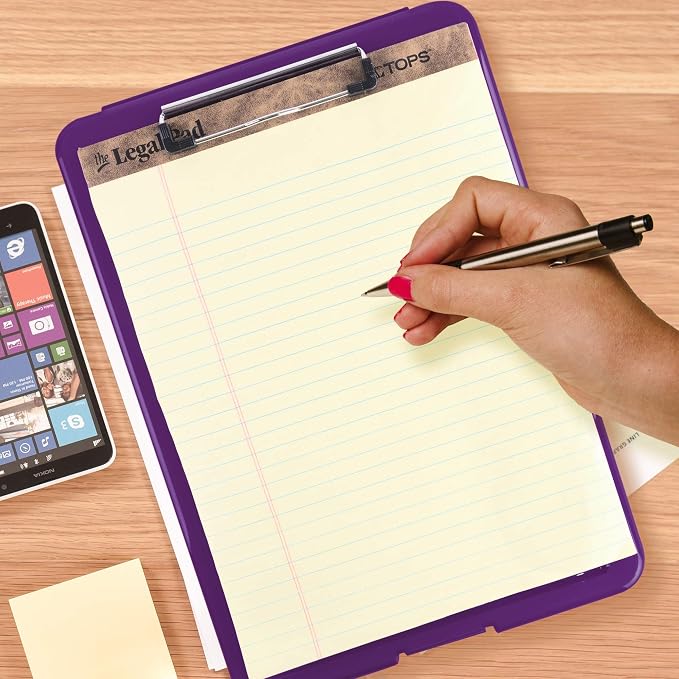 Clipboard with Storage Slim Folding - Image 8