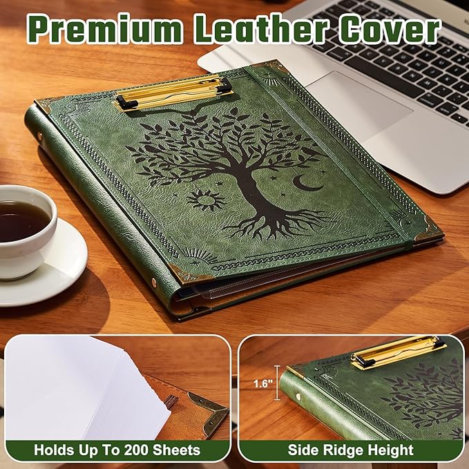 Ovesmusl 1 Inch 3 Ring Binder - Image 3