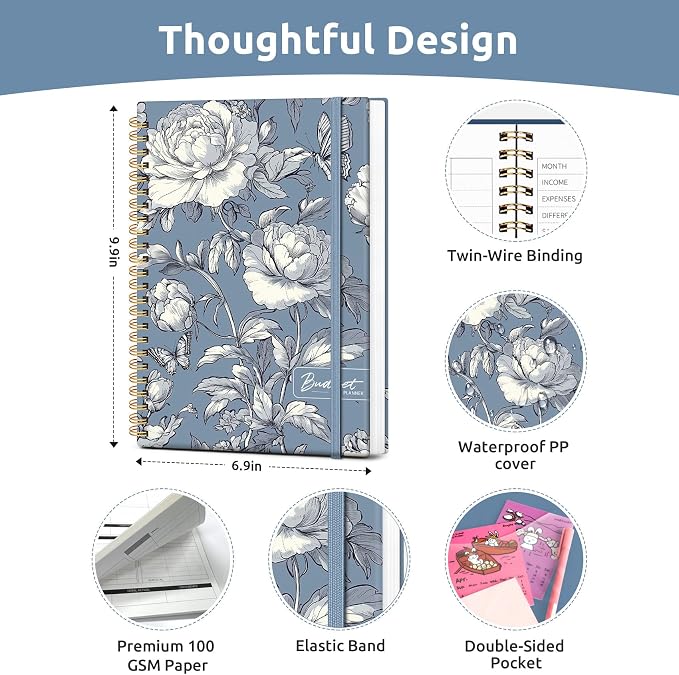 Aesthetic Budget Planner - Image 7