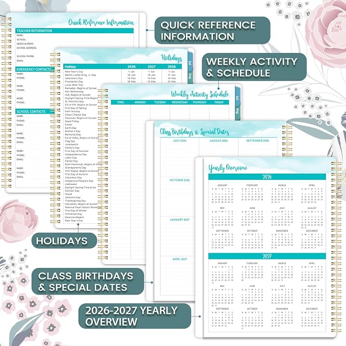 Teacher Planner 2026-2027 - Image 5