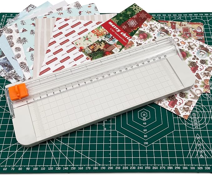 Paper Cutter, A4 Paper Trimmer - Image 7