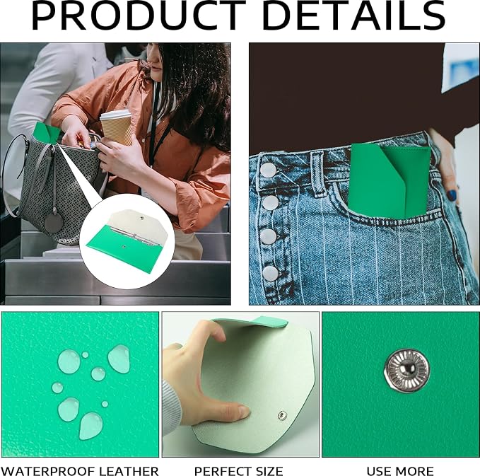 BLMHTWO Cash Wallets for Women - Image 5