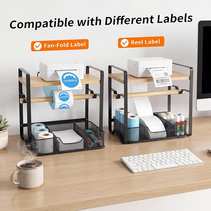 Label Holder for Thermal Printer - Image 3