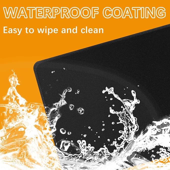 30 Pack Black Mouse pad Bulk - Image 5