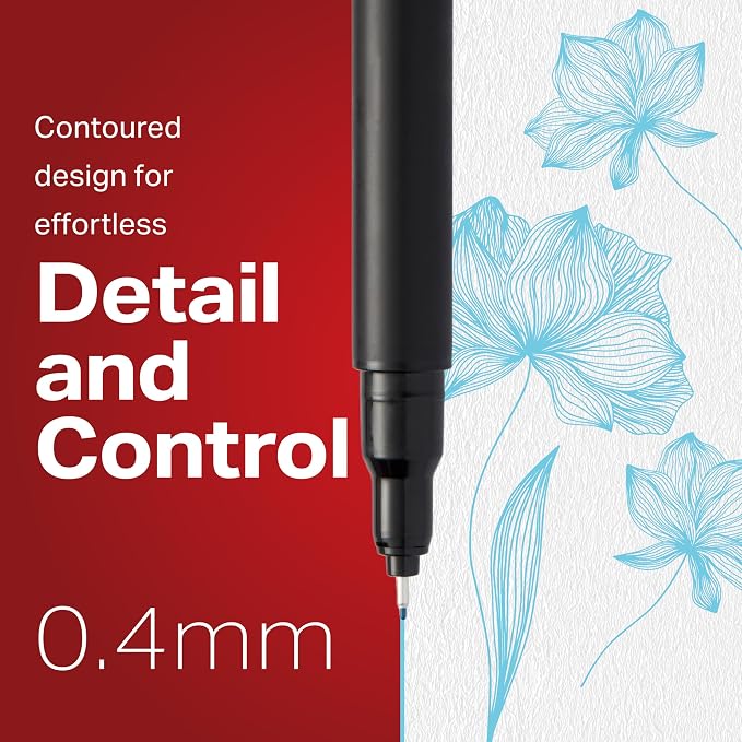 Sharpie Felt Tip Pens, Fine Point Pens, Felt Tip Markers - Image 4
