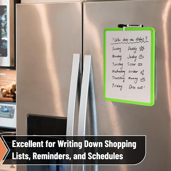 Mr. Pen- Dry Erase Board, 14” x 11” - Image 5