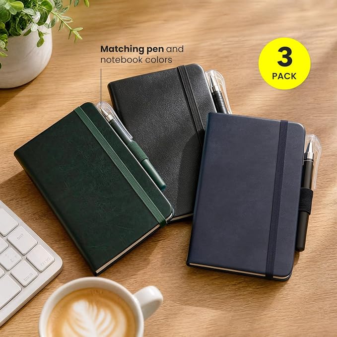 AISBUGUR Small Notebook Journal - Image 6