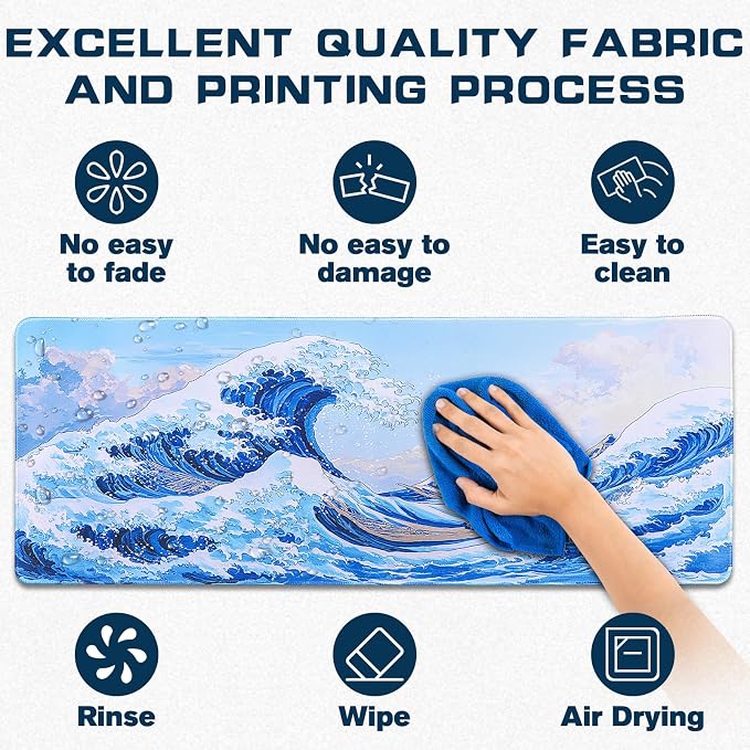 Mouse Pad Gaming - Image 3