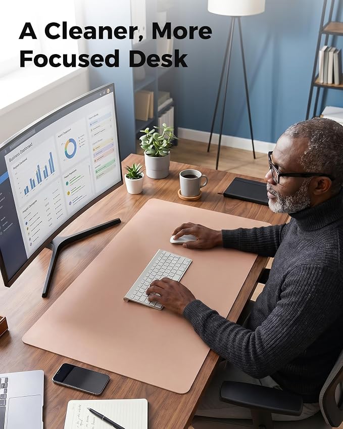 Aothia Cork Desk Mat - Image 7