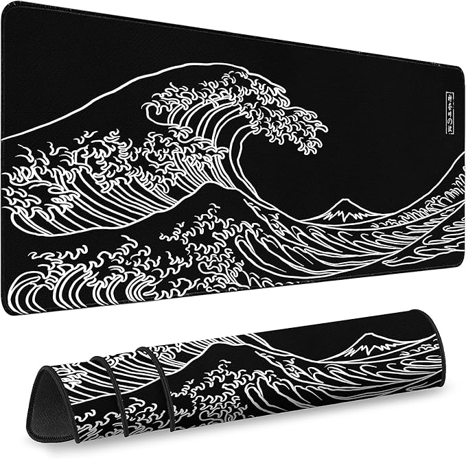 Gaming Mouse Pad by Unknown