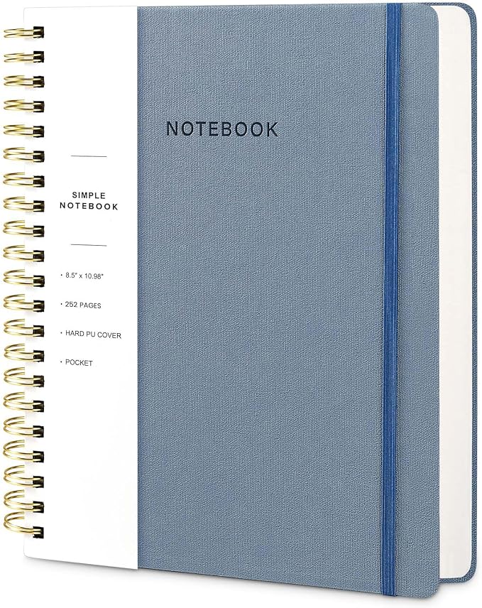 Oneirom Spiral Notebook by Oneirom