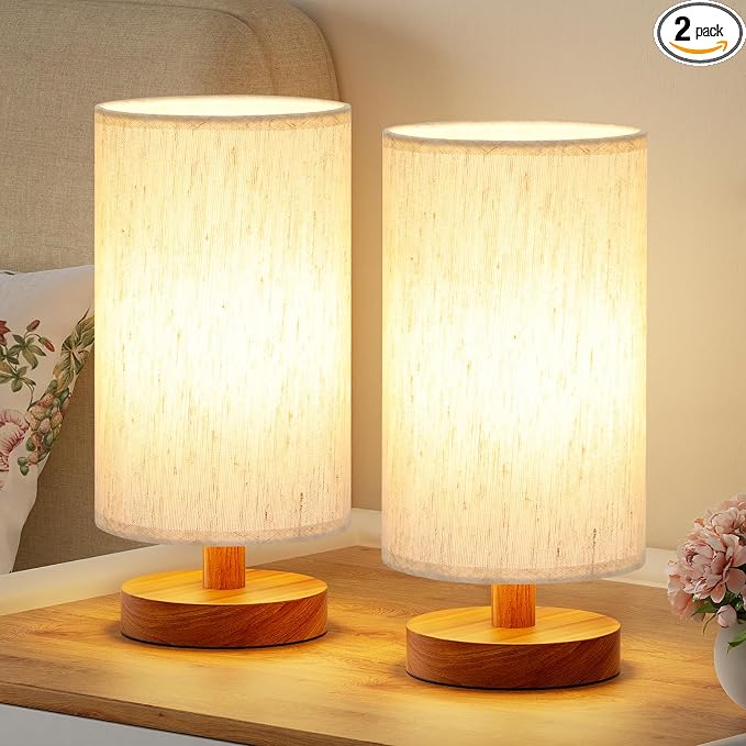 Fenmzee Small Lamps Set of 2 by Fenmzeelighting