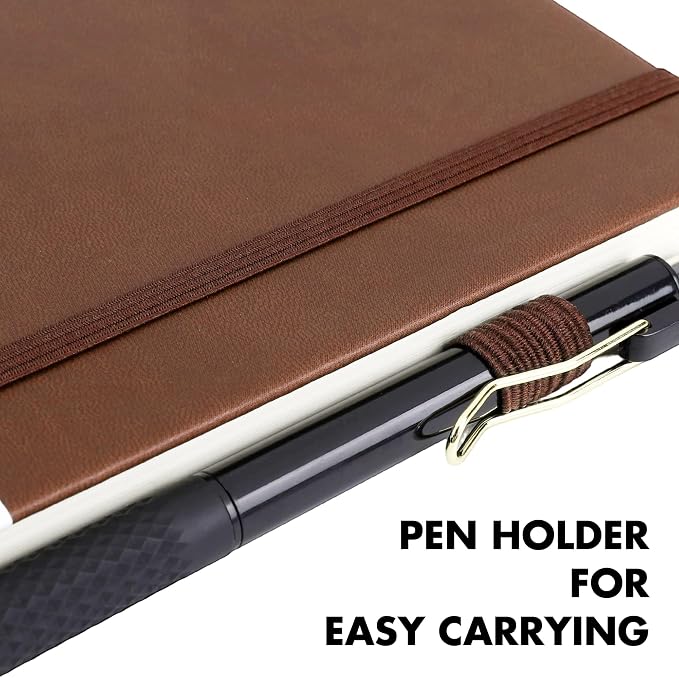 Aodaer 12 Set Lined Notebook Journals - Image 4