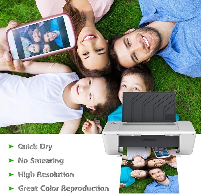 Koala Ultra Premium Photo Paper 13x19 In Glossy Photo Printer Paper - Image 4