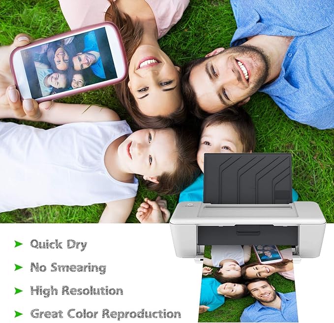 Koala Ultra Premium Photo Paper 13x19 In Satin Photo Printer Paper - Image 4