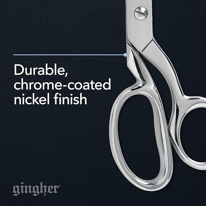 Gingher 8" Professional Dressmaker Scissors - Image 6