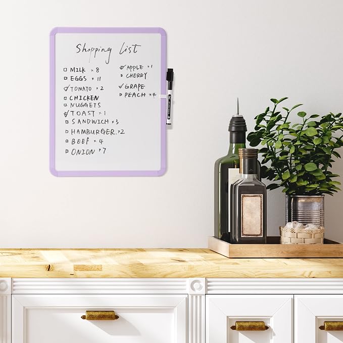 Mr. Pen- Dry Erase Board, 14” x 11” - Image 6