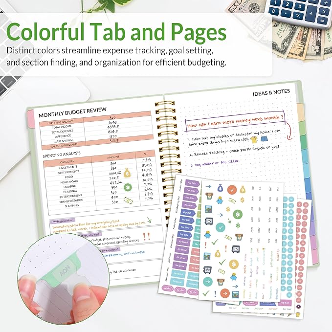 SUNEE Budget Planner - Image 7