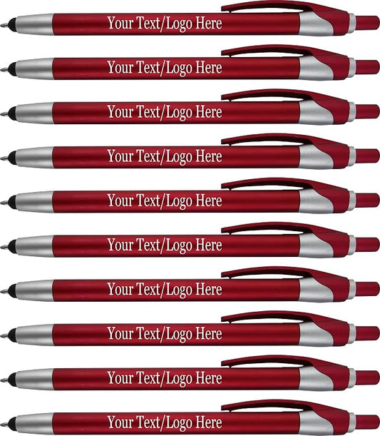 Personalized With your Custom Logo or Text Pens-Pack of 450- by Sypen