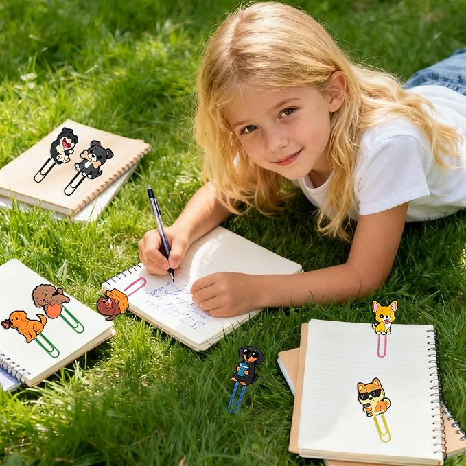 Cute Paper Clips - Image 3