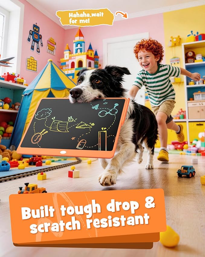 LCD Writing Tablet 16 Inch, Toys - Image 7