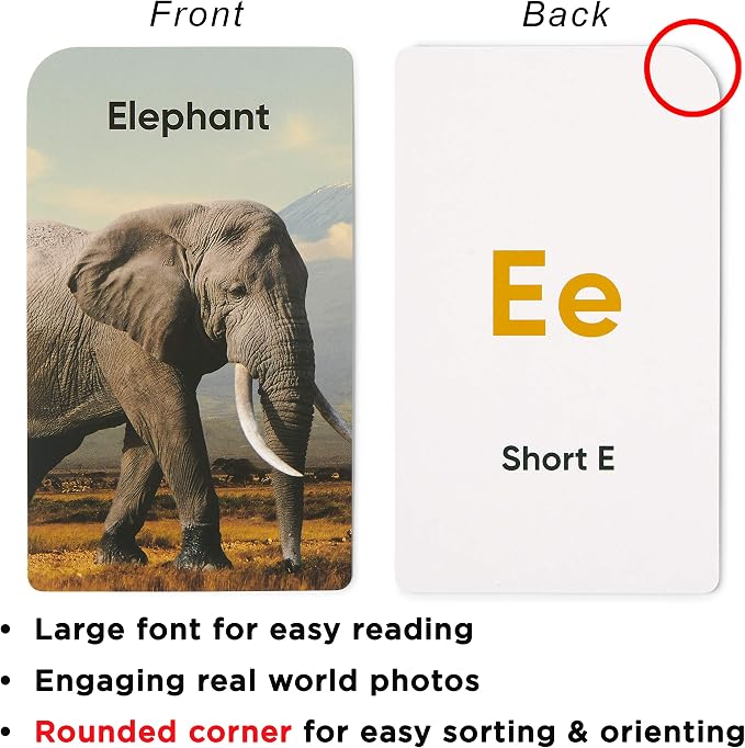 Award-Winning Alphabet Flash Cards - Image 6