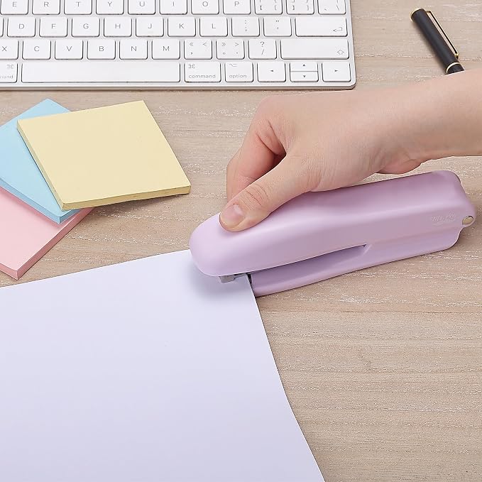 Mr. Pen- Office Stapler with Staples, 2 Pack, 200 Staples 1/4" | 20 Sheet - Image 7