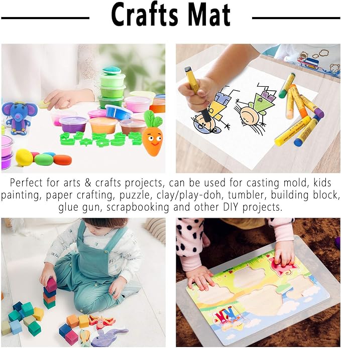 Gartful 3PCS Medium Silicone Mat - Image 4