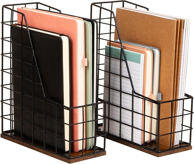 Mind Reader Vertical File Organizer by MindReader