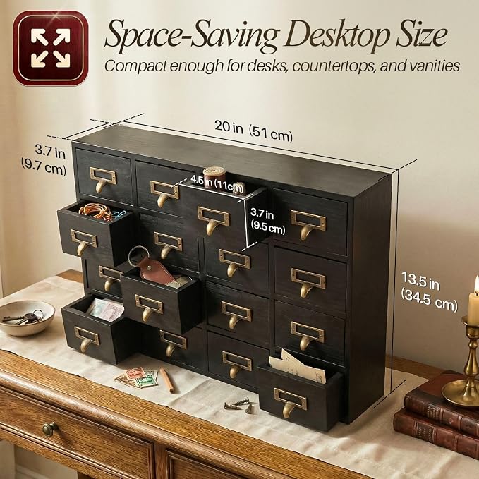 Flexzion Apothecary Cabinet - Image 2