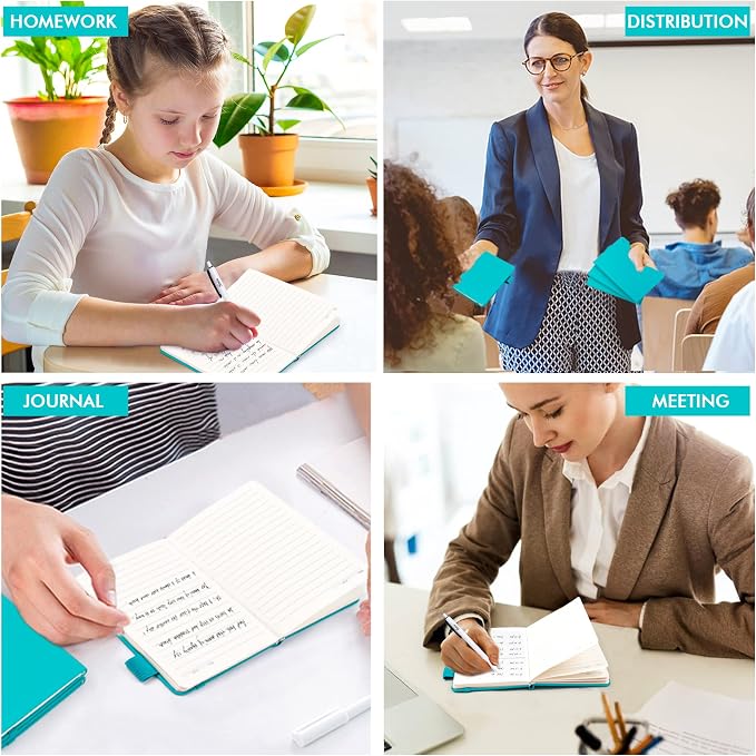 feela 3 Pack Pocket Notebook Journals - Image 7