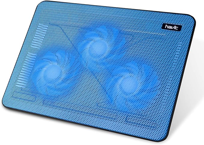Havit HV-F2056 15.6-17 Inch Laptop Cooler Cooling Pad by havit