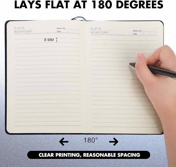 Aodaer 30 Set Lined Notebook Journals - Image 6