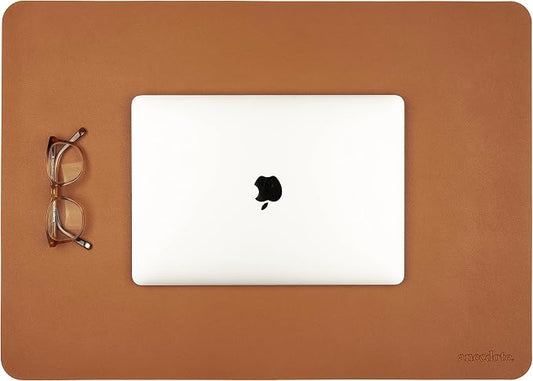 ANECDOTE Vegan Leather Desk Pad by Anecdote
