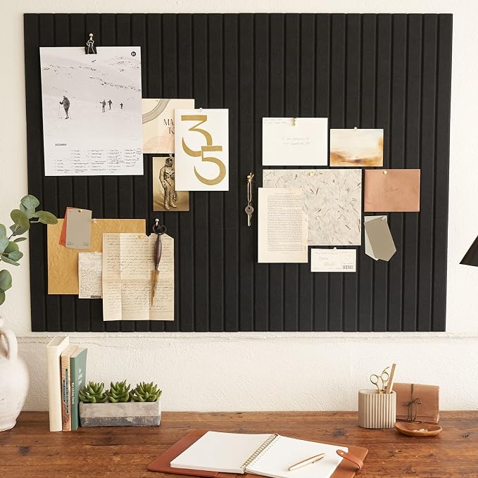 Large Felt Bulletin Board by ZICOTO