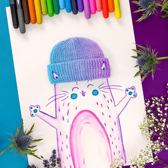 Staedtler Double Ended Markers - Image 7
