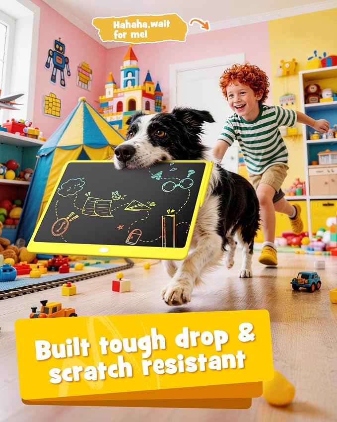 LCD Writing Tablet 16 Inch, Toys - Image 6