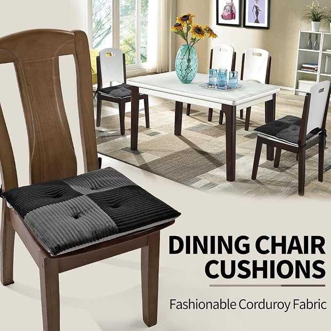 Office Stacking Chair Cushion - Image 3