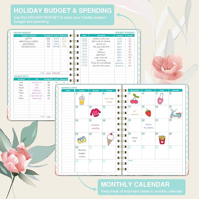 Budget Planner - Budget Book - Image 4