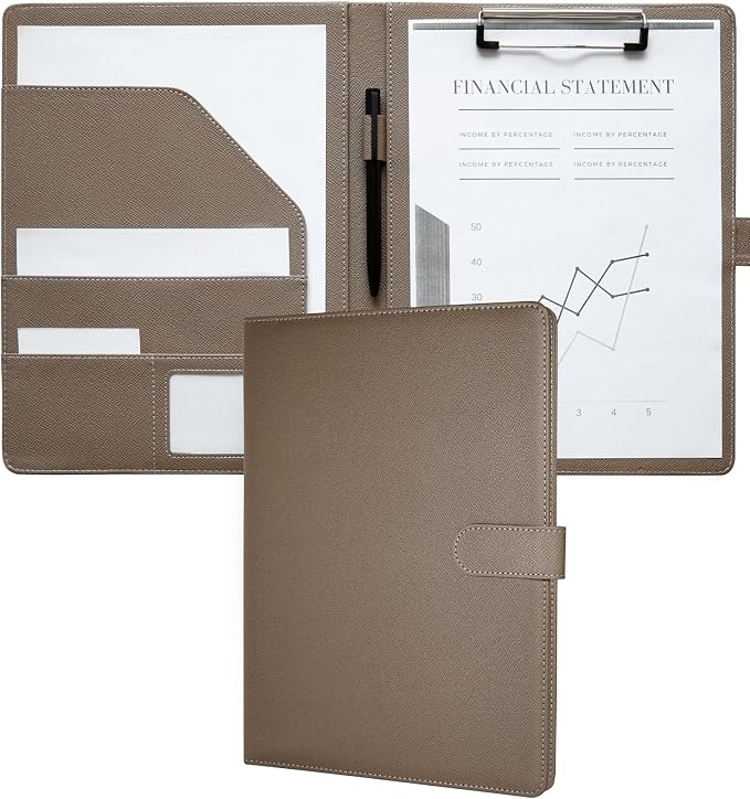 Zreal Padfolio Portfolio Binder by Zreal