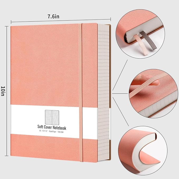 AHGXG Lined Journal Notebook - Image 2