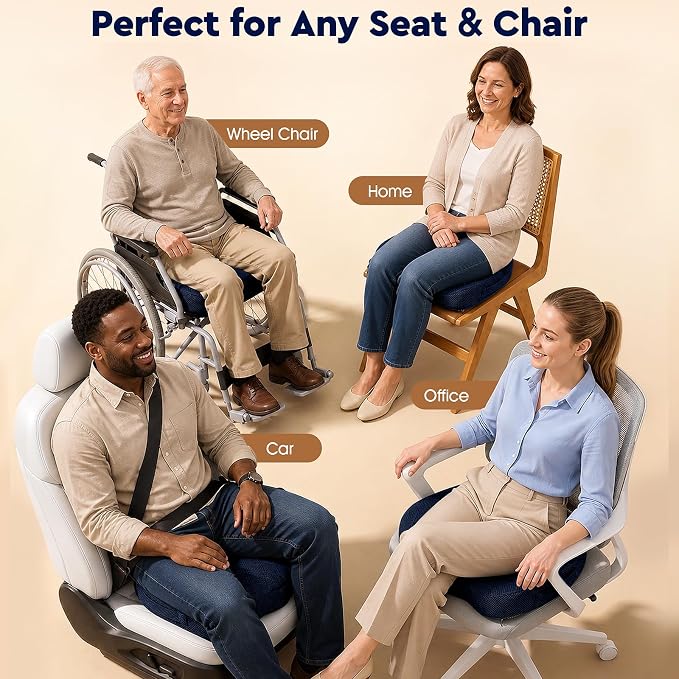 TushGuard Seat Cushion - Image 7
