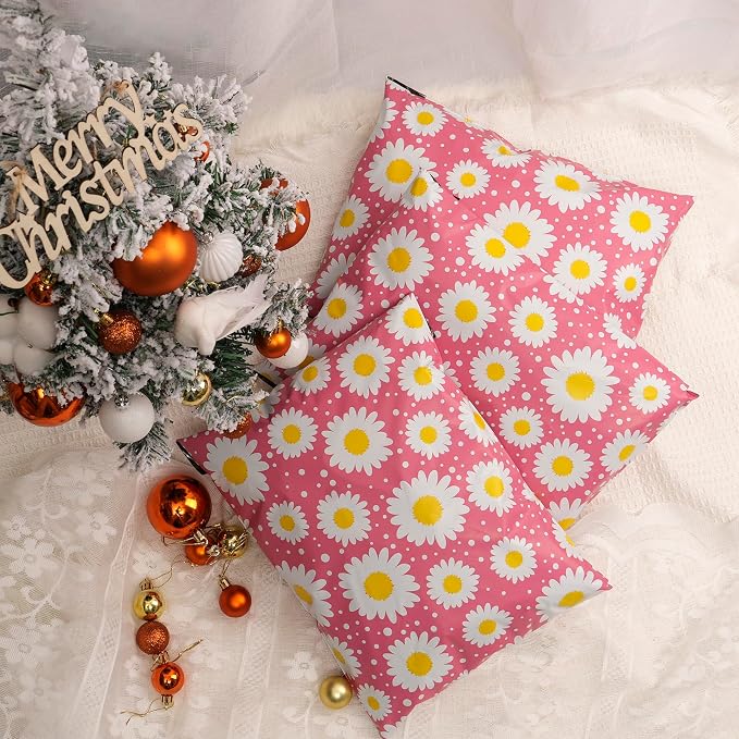 Poly Mailer 12x15.5 Inch 50 Pcs, Waterproof and Tear-Resistant Shipping Bags - Image 7