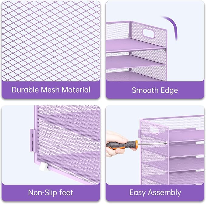 7 Tier Paper Organizer - Image 4