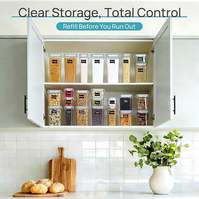 Vtopmart Airtight Food Storage Containers - Image 7