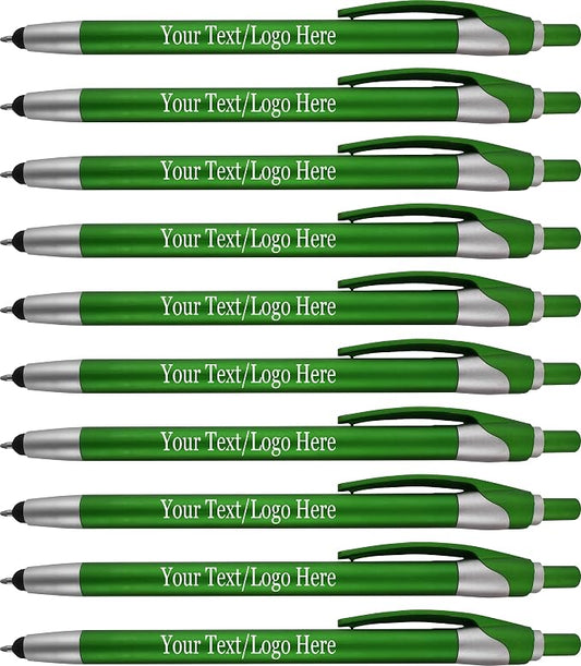 Personalized with Your Custom Logo or Text Pens-Pack of 300- by Sypen